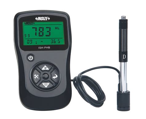 insize portable hardness tester